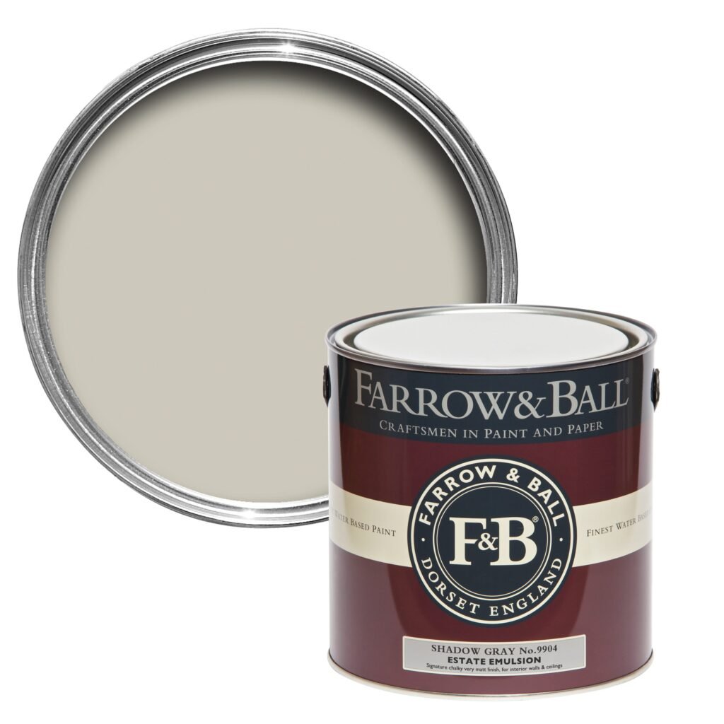 US Gallon Estate Emulsion Shadow Gray No.9904