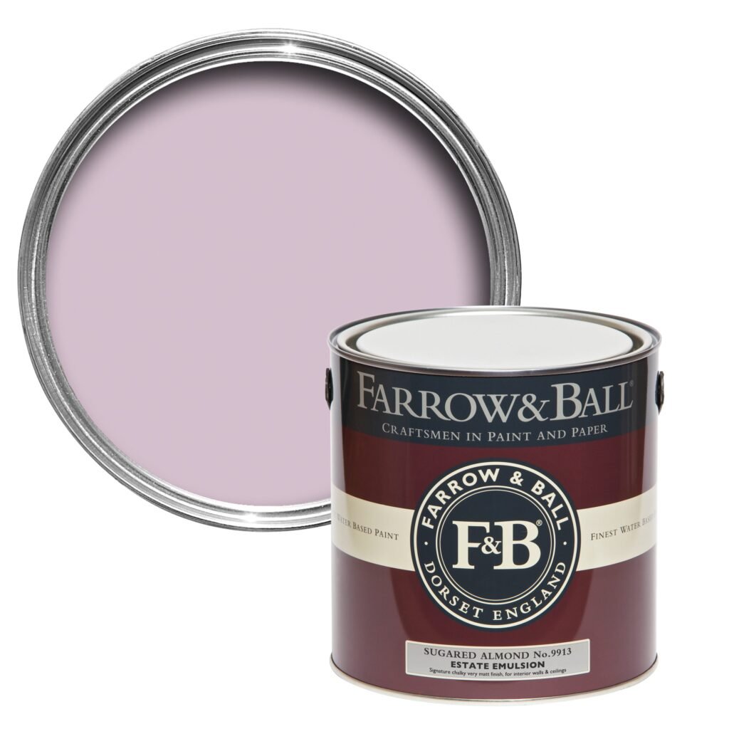 US Gallon Modern Emulsion Sugared Almond No.9913