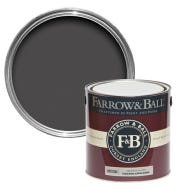 US Gallon Flat Eggshell Liquorice No.CB10