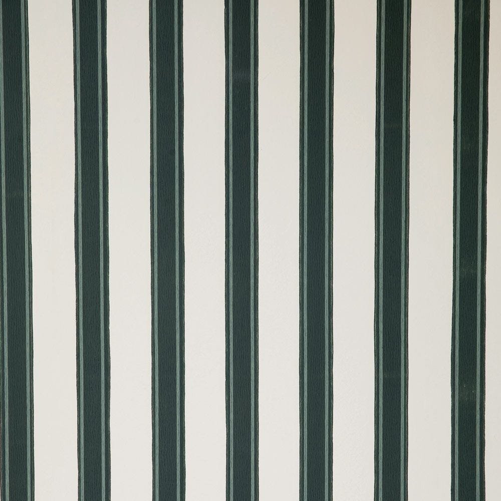 Farrow & Ball Block Print Stripe Wallpaper 768