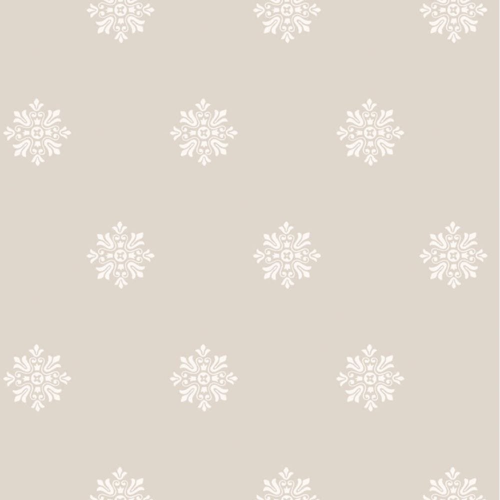 Farrow & Ball Brockhampton Star Wallpaper 520