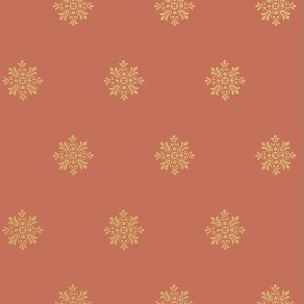 Farrow & Ball Brockhampton Star Wallpaper 532