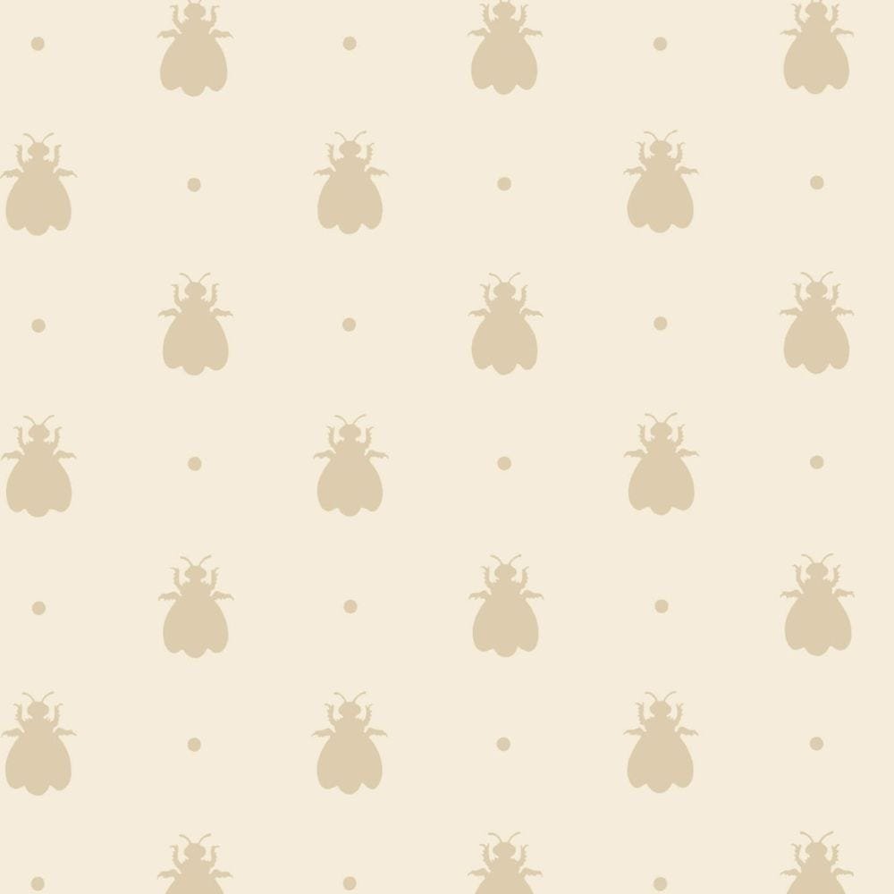 Farrow & Ball Bumble Bee Wallpaper 509