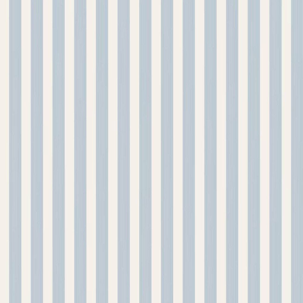 Farrow & Ball Closet Stripe Wallpaper 360
