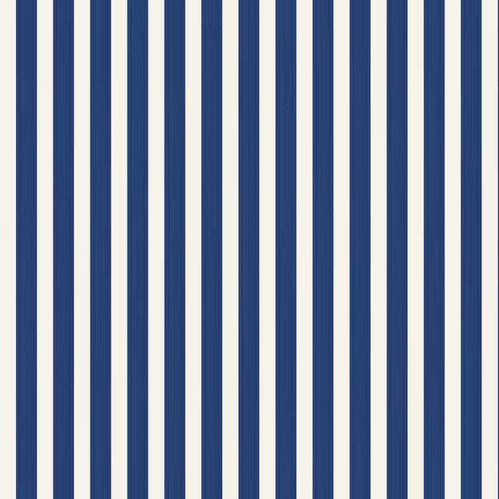 Farrow & Ball Closet Stripe Wallpaper 364