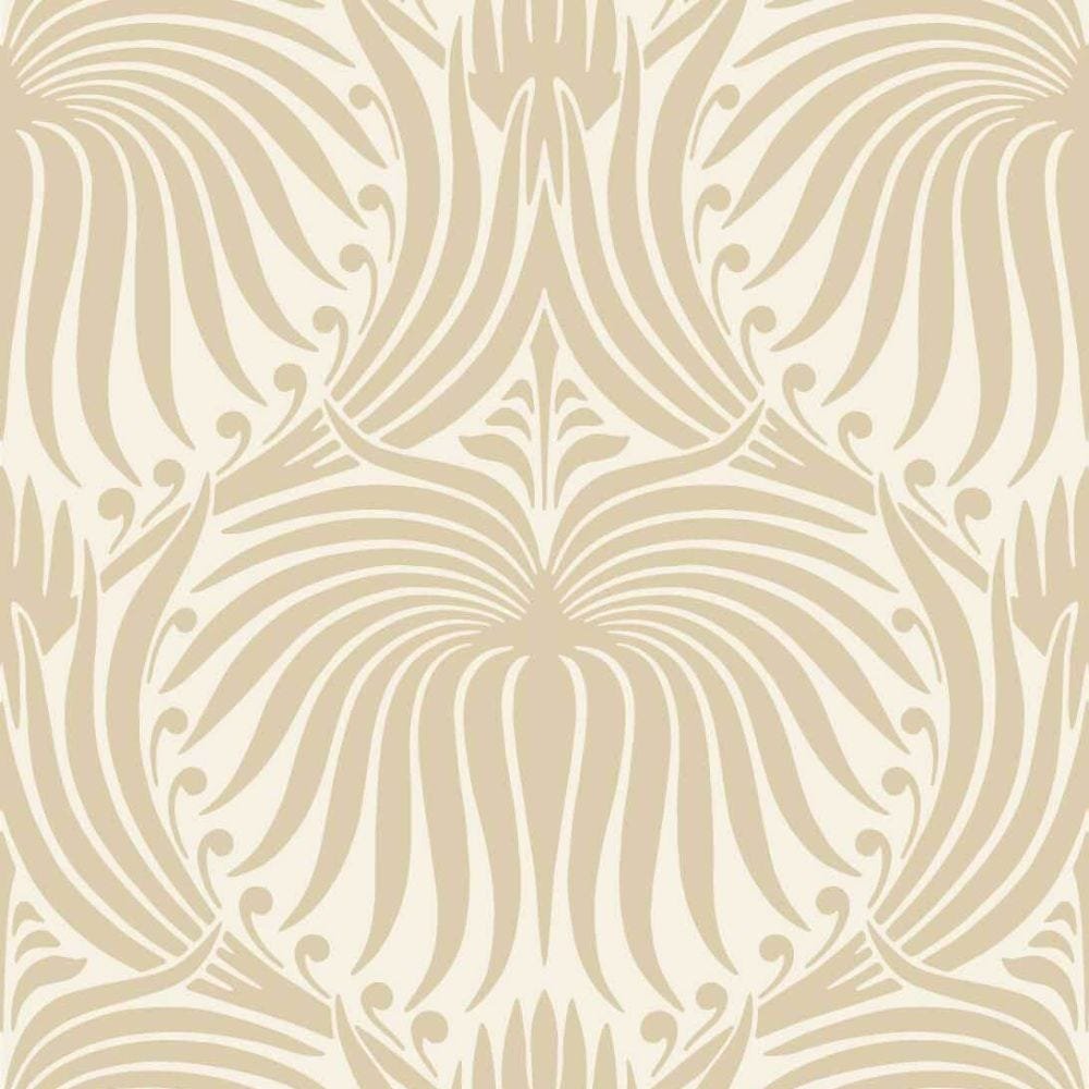 Farrow & Ball Lotus Wallpaper 2003