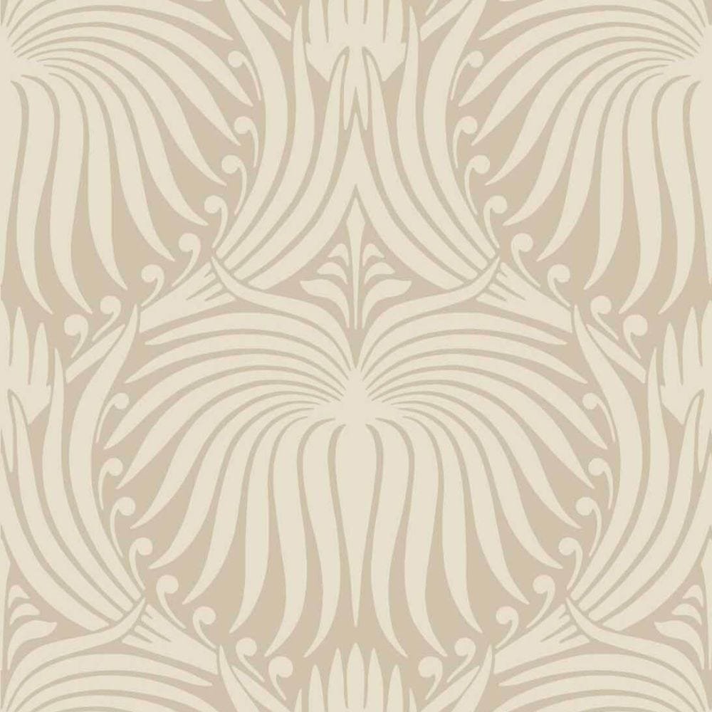 Farrow & Ball Lotus Wallpaper 2009