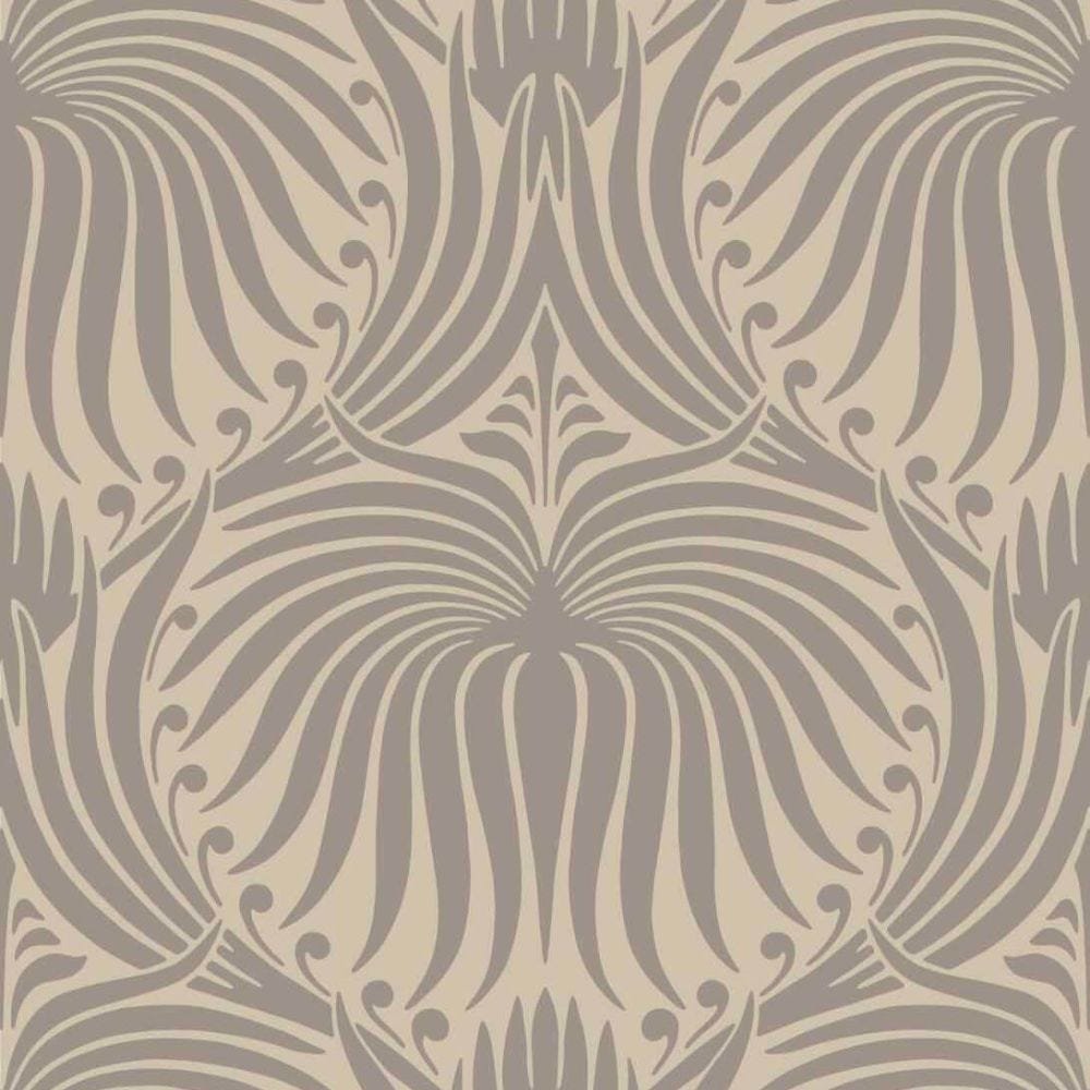 Farrow & Ball Lotus Wallpaper 2011