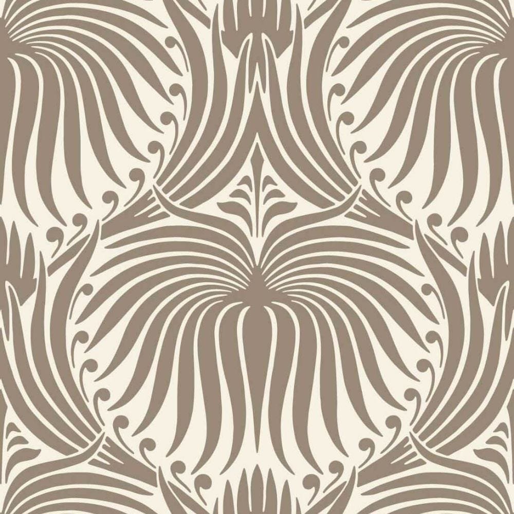 Farrow & Ball Lotus Wallpaper 2013