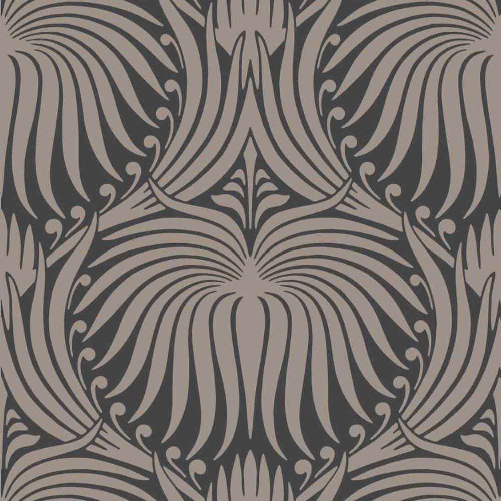 Farrow & Ball Lotus Wallpaper 2017