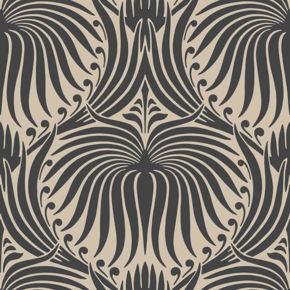 Farrow & Ball Lotus Wallpaper 2019