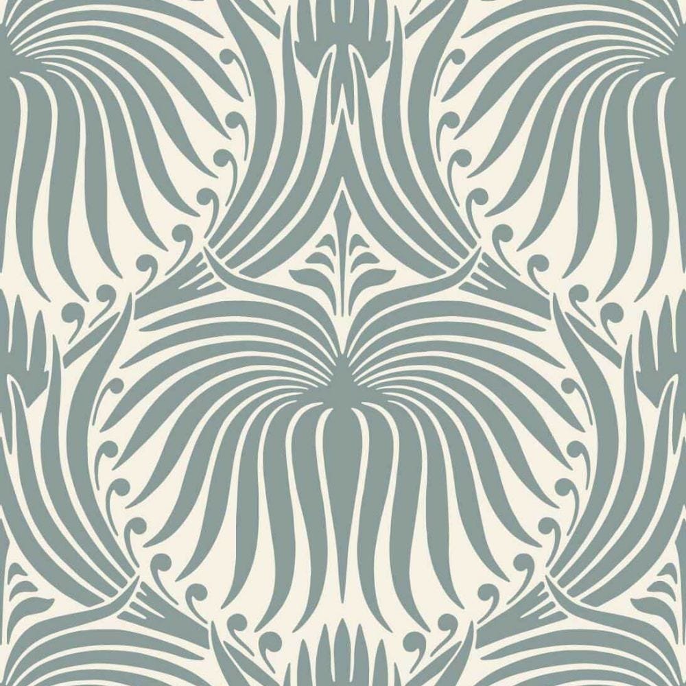 Farrow & Ball Lotus Wallpaper 2053