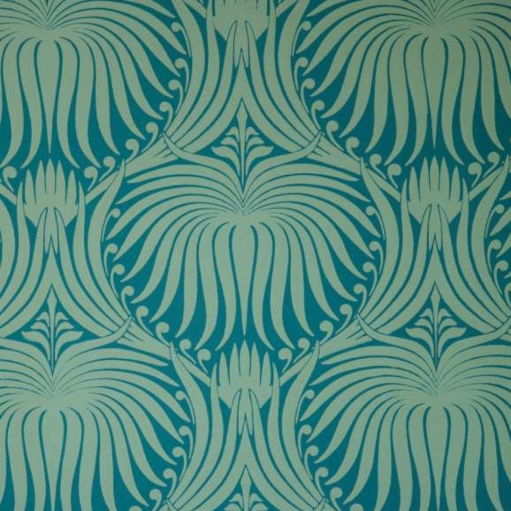 Farrow & Ball Lotus Wallpaper 2064