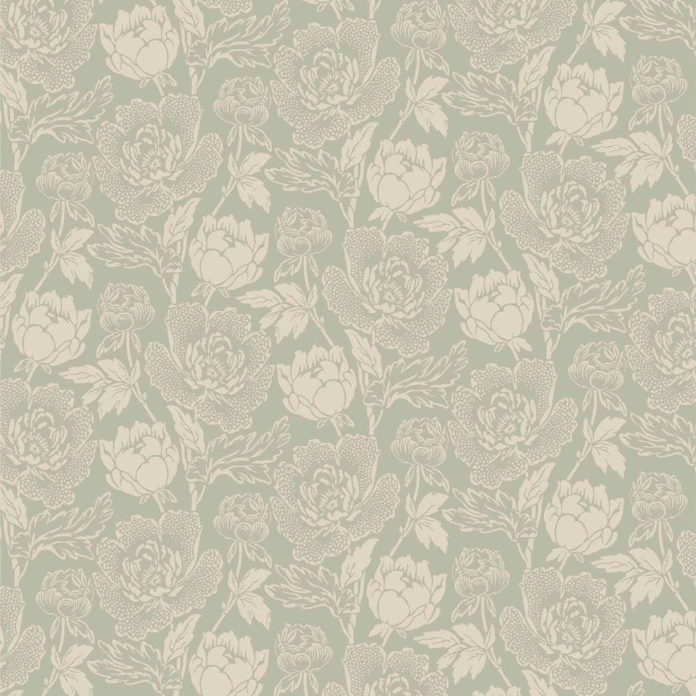 Farrow & Ball Peony Wallpaper 2313