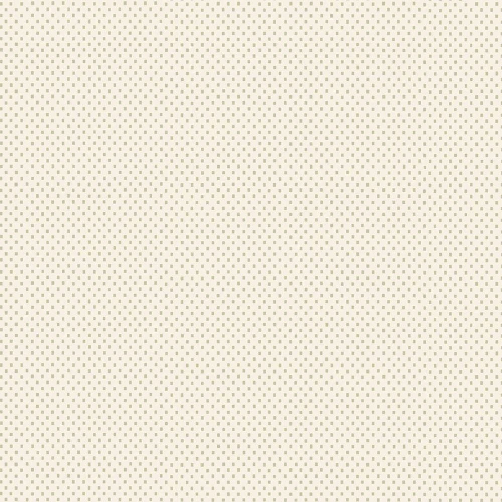 Farrow & Ball Polka Square Wallpaper 1065