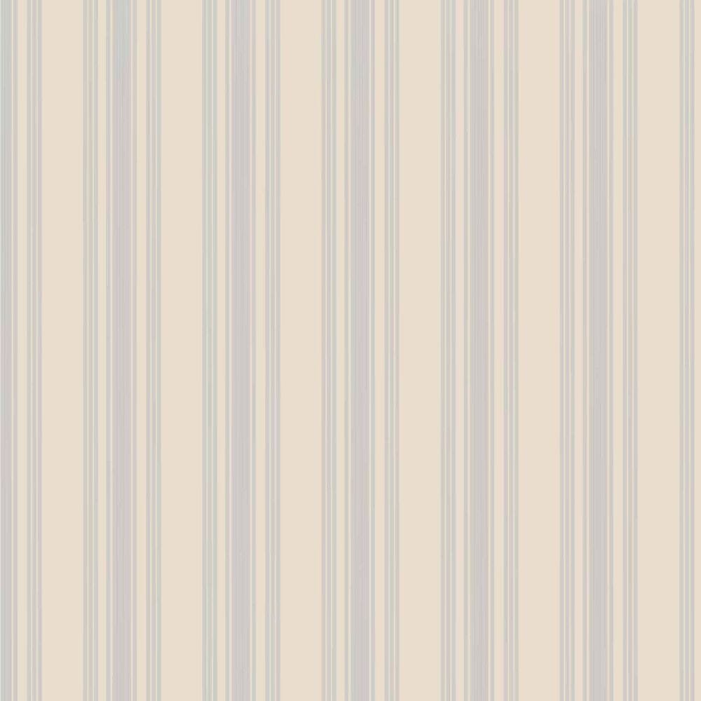 Farrow & Ball Tented Stripe Wallpaper 1368