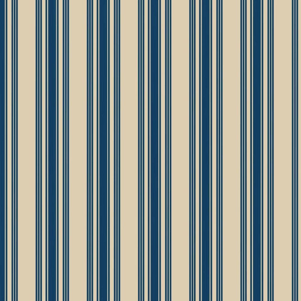 Farrow & Ball Tented Stripe Wallpaper 1372