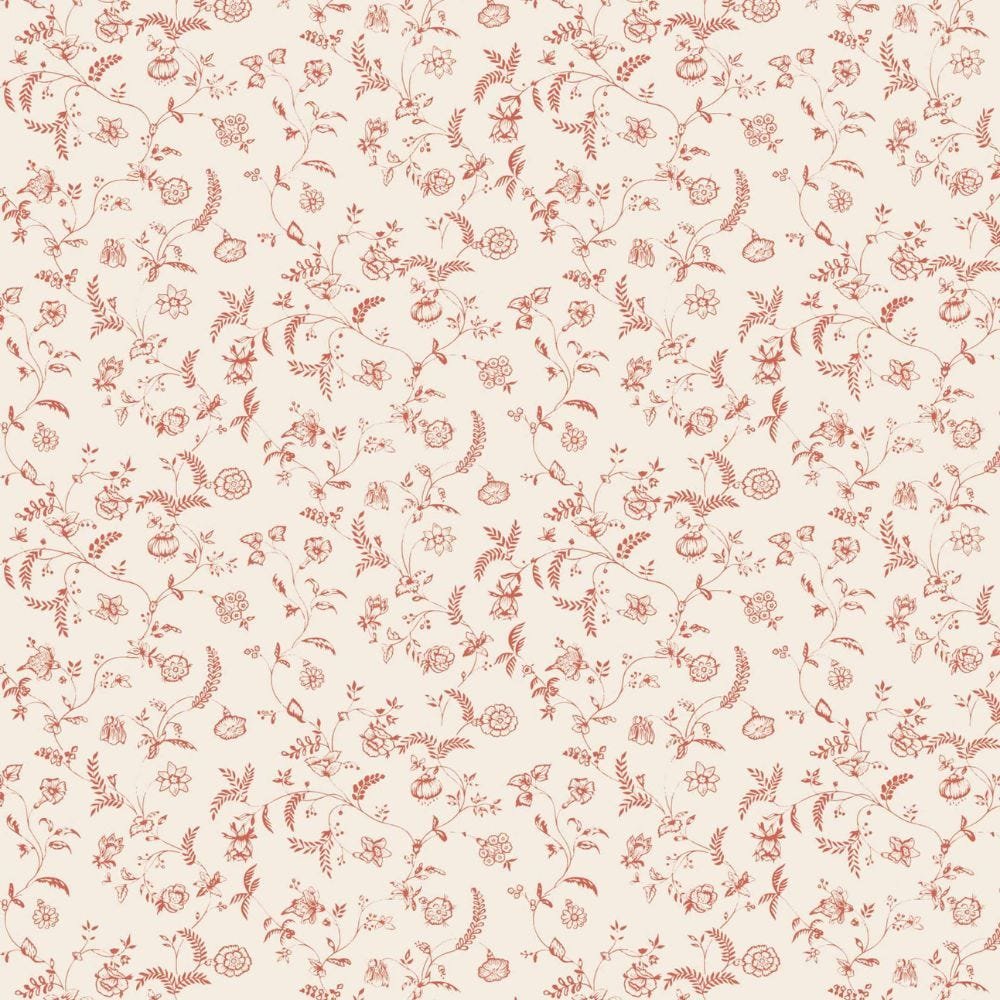 Farrow & Ball Uppark Wallpaper 533