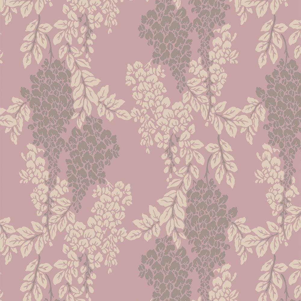 Farrow & Ball Wisteria Wallpaper 2209